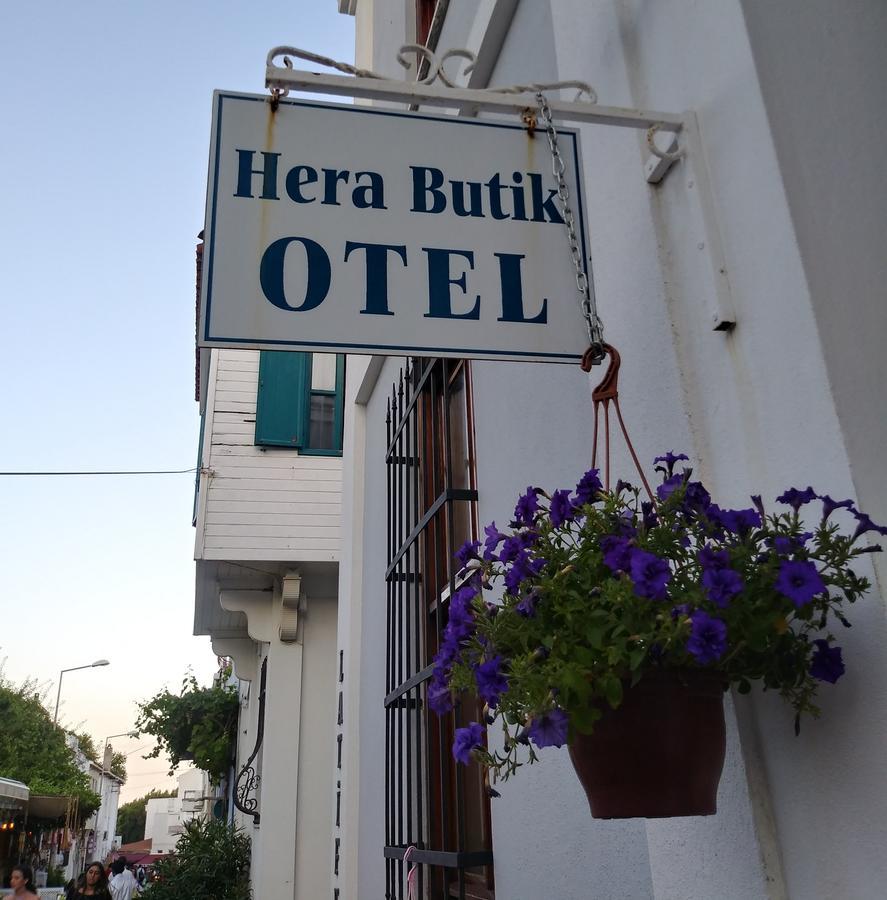 Hera Hotel (Adults Only) Τένεδος Εξωτερικό φωτογραφία