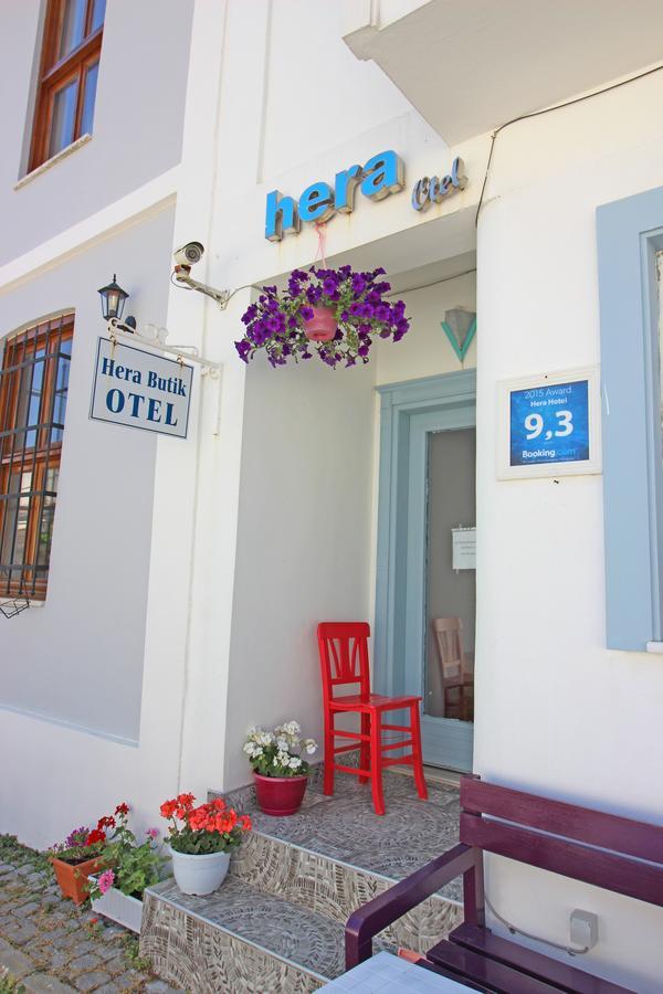 Hera Hotel (Adults Only) Τένεδος Εξωτερικό φωτογραφία